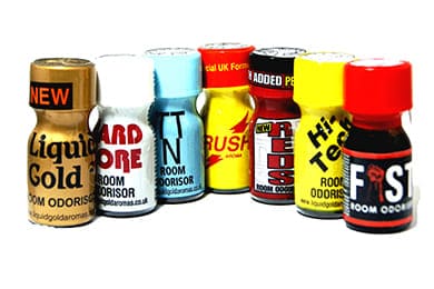 Британские попперсы