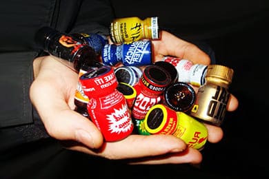 Для чего нужны попперсы