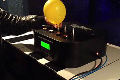 Закись азота для домашней тусовки