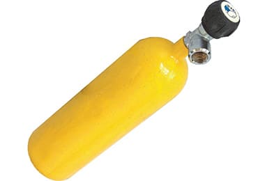 Как не обморозить руки при вскрытии баллона