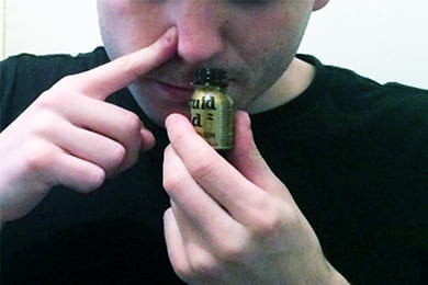 Как правильно дозировать попперсы