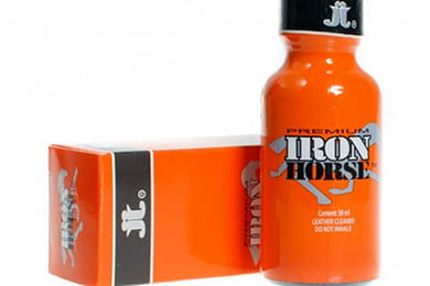 Канадские попперсы