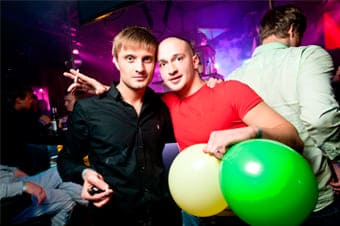 Веселящий газ для ночных клубов Москвы и области