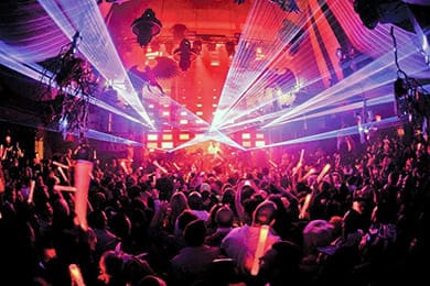 Пищевая закись азота в ночных клубах