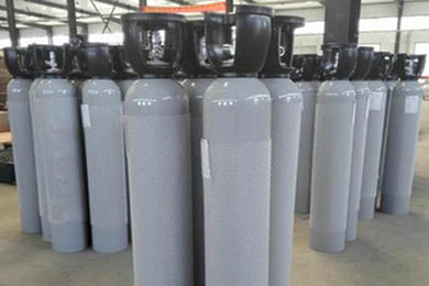 Особенности промышленного производства пищевой закиси азота