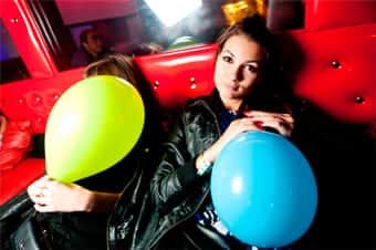 Веселящий газ как средство расслабиться