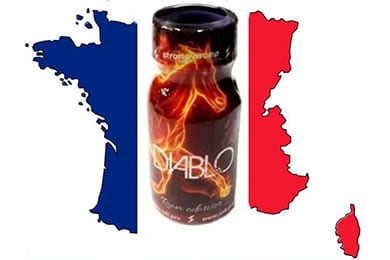 Попперс Diablo