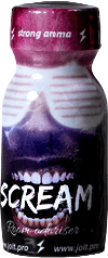 Попперс Scream 13мл
