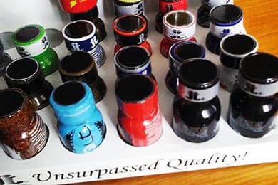 Попперсы-подделки