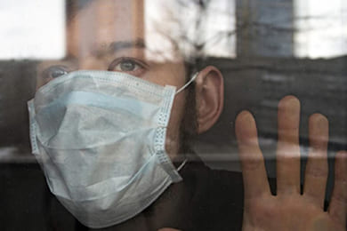 Веселящий газ и самоизоляция