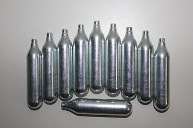 Веселящий газ в баллончиках 8 грамм