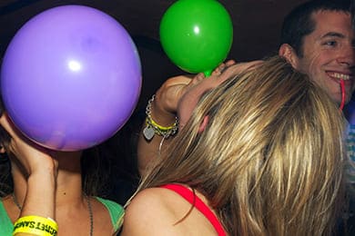 Воздух Ибицы