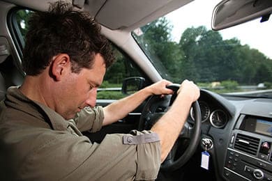 Веселящий газ за рулем